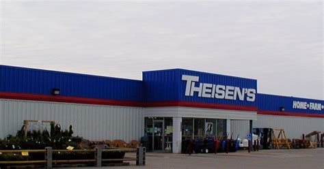 theisens davenport ia|Theisen’s of Davenport